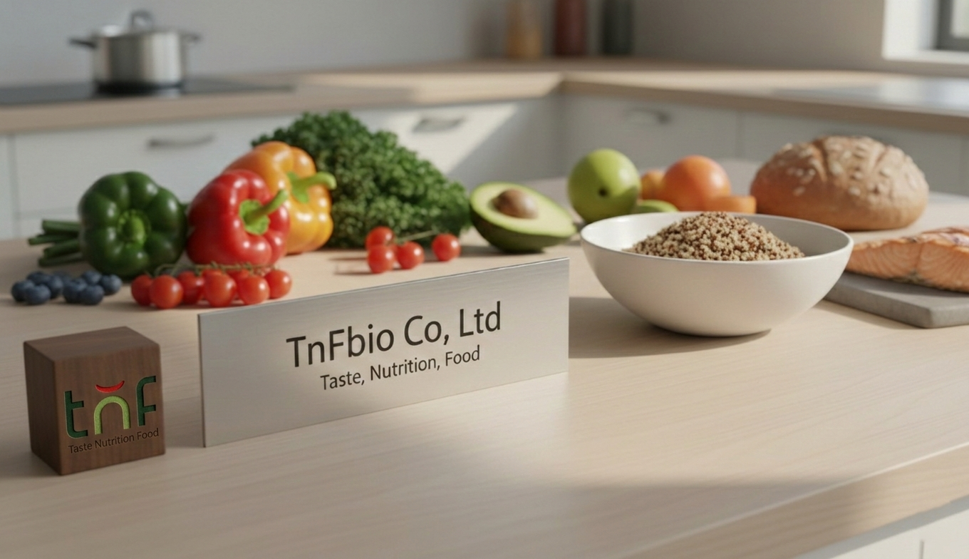 T&Fbio 회사 소개