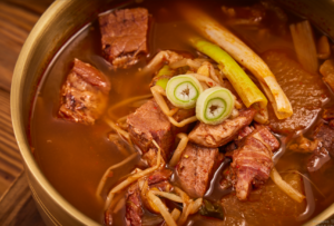 [스타일] 양평해장국 전메뉴촬영