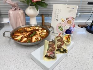[인천시농업기술센터] 2026 우리콩 활용 두부 요리 가공교육 실습