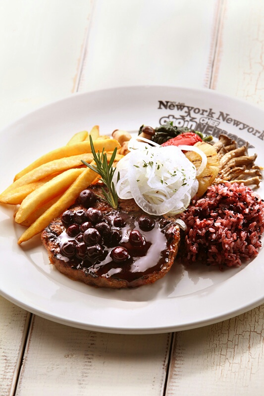 뉴욕 스타일 신메뉴